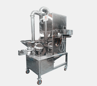 WFS系列小型超微粉碎機(jī) WFS系列小型超微粉碎機(jī)